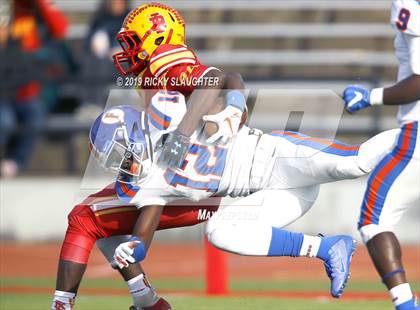 Thumbnail 2 in East Saint Louis @ Richards (IHSA 6A 2nd Round) photogallery.