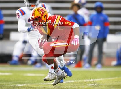 Thumbnail 2 in East Saint Louis @ Richards (IHSA 6A 2nd Round) photogallery.