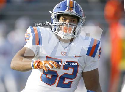 Thumbnail 1 in East Saint Louis @ Richards (IHSA 6A 2nd Round) photogallery.