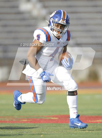 Thumbnail 1 in East Saint Louis @ Richards (IHSA 6A 2nd Round) photogallery.