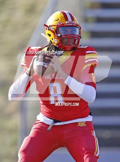 Thumbnail 2 in East Saint Louis @ Richards (IHSA 6A 2nd Round) photogallery.