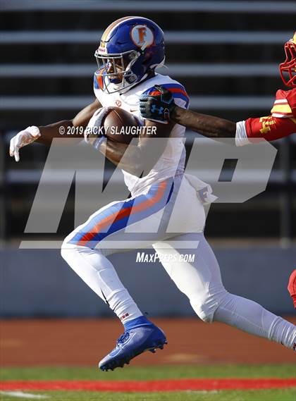 Thumbnail 2 in East Saint Louis @ Richards (IHSA 6A 2nd Round) photogallery.