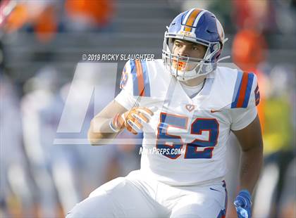 Thumbnail 3 in East Saint Louis @ Richards (IHSA 6A 2nd Round) photogallery.