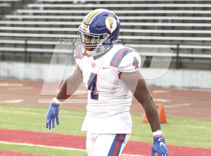 Thumbnail 3 in East Saint Louis @ Richards (IHSA 6A 2nd Round) photogallery.
