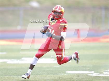 Thumbnail 2 in East Saint Louis @ Richards (IHSA 6A 2nd Round) photogallery.