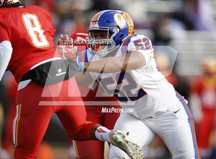 Thumbnail 2 in East Saint Louis @ Richards (IHSA 6A 2nd Round) photogallery.