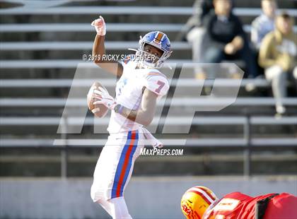 Thumbnail 3 in East Saint Louis @ Richards (IHSA 6A 2nd Round) photogallery.