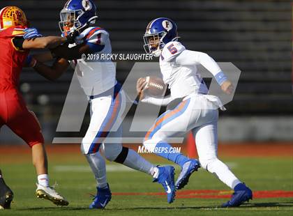 Thumbnail 3 in East Saint Louis @ Richards (IHSA 6A 2nd Round) photogallery.