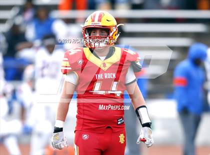 Thumbnail 2 in East Saint Louis @ Richards (IHSA 6A 2nd Round) photogallery.