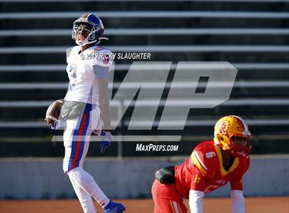 Thumbnail 1 in East Saint Louis @ Richards (IHSA 6A 2nd Round) photogallery.