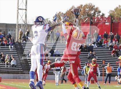 Thumbnail 3 in East Saint Louis @ Richards (IHSA 6A 2nd Round) photogallery.