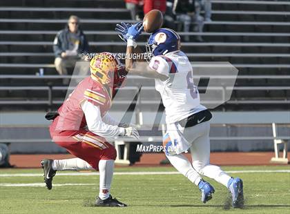 Thumbnail 3 in East Saint Louis @ Richards (IHSA 6A 2nd Round) photogallery.