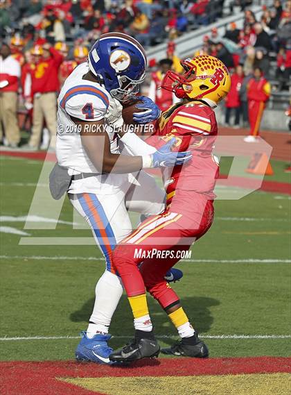 Thumbnail 2 in East Saint Louis @ Richards (IHSA 6A 2nd Round) photogallery.