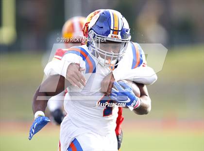 Thumbnail 3 in East Saint Louis @ Richards (IHSA 6A 2nd Round) photogallery.