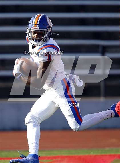 Thumbnail 3 in East Saint Louis @ Richards (IHSA 6A 2nd Round) photogallery.