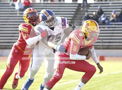 Thumbnail 1 in East Saint Louis @ Richards (IHSA 6A 2nd Round) photogallery.