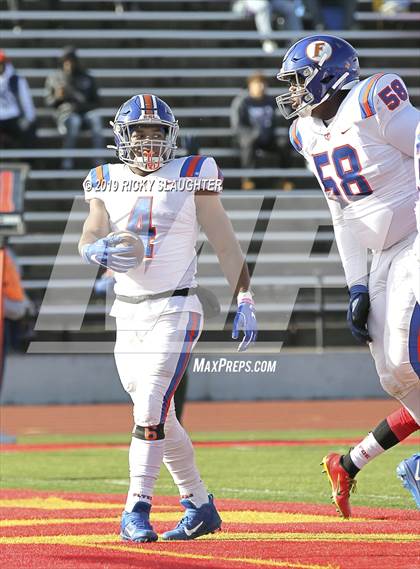 Thumbnail 1 in East Saint Louis @ Richards (IHSA 6A 2nd Round) photogallery.