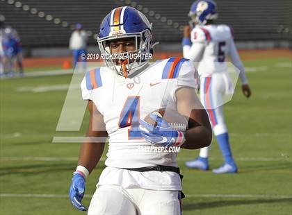 Thumbnail 1 in East Saint Louis @ Richards (IHSA 6A 2nd Round) photogallery.