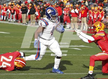 Thumbnail 2 in East Saint Louis @ Richards (IHSA 6A 2nd Round) photogallery.