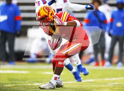Thumbnail 3 in East Saint Louis @ Richards (IHSA 6A 2nd Round) photogallery.
