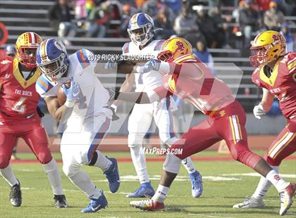Thumbnail 1 in East Saint Louis @ Richards (IHSA 6A 2nd Round) photogallery.