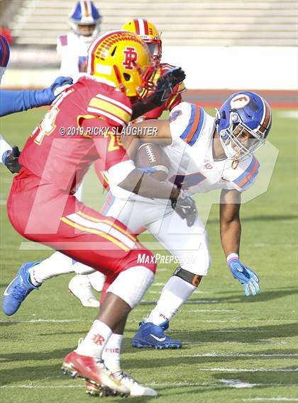 Thumbnail 1 in East Saint Louis @ Richards (IHSA 6A 2nd Round) photogallery.