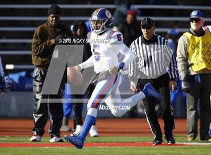 Thumbnail 3 in East Saint Louis @ Richards (IHSA 6A 2nd Round) photogallery.