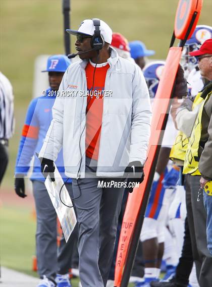 Thumbnail 3 in East Saint Louis @ Richards (IHSA 6A 2nd Round) photogallery.