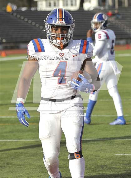 Thumbnail 3 in East Saint Louis @ Richards (IHSA 6A 2nd Round) photogallery.