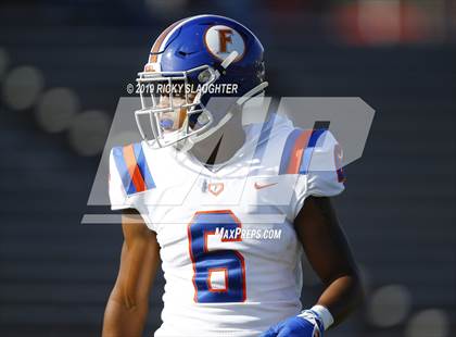 Thumbnail 1 in East Saint Louis @ Richards (IHSA 6A 2nd Round) photogallery.