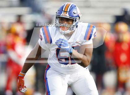 Thumbnail 2 in East Saint Louis @ Richards (IHSA 6A 2nd Round) photogallery.