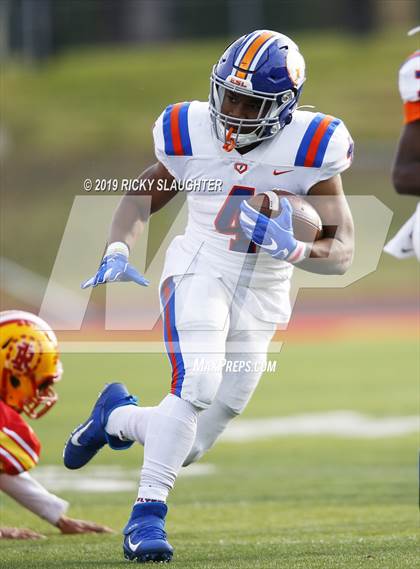 Thumbnail 3 in East Saint Louis @ Richards (IHSA 6A 2nd Round) photogallery.