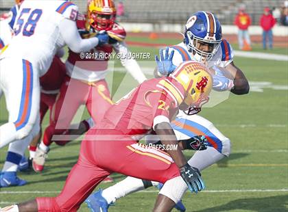 Thumbnail 2 in East Saint Louis @ Richards (IHSA 6A 2nd Round) photogallery.