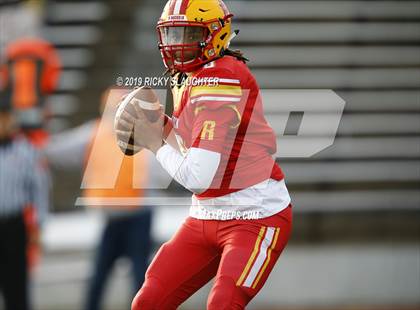 Thumbnail 2 in East Saint Louis @ Richards (IHSA 6A 2nd Round) photogallery.