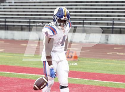 Thumbnail 1 in East Saint Louis @ Richards (IHSA 6A 2nd Round) photogallery.