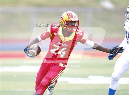 Thumbnail 3 in East Saint Louis @ Richards (IHSA 6A 2nd Round) photogallery.