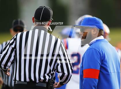 Thumbnail 1 in East Saint Louis @ Richards (IHSA 6A 2nd Round) photogallery.