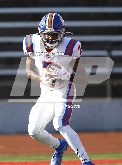 Thumbnail 1 in East Saint Louis @ Richards (IHSA 6A 2nd Round) photogallery.