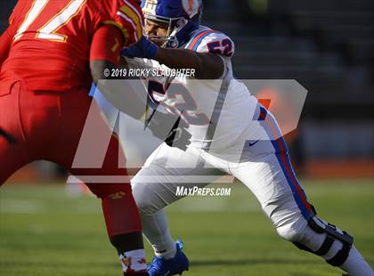 Thumbnail 2 in East Saint Louis @ Richards (IHSA 6A 2nd Round) photogallery.