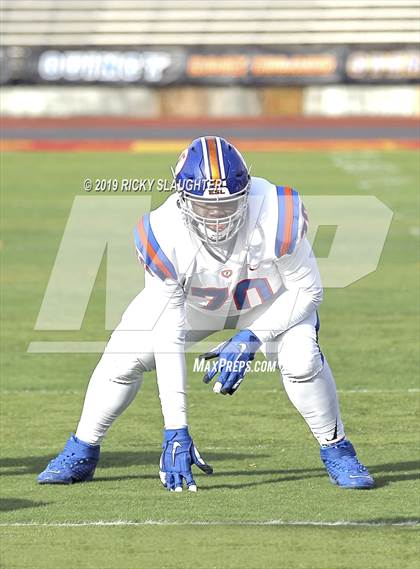 Thumbnail 3 in East Saint Louis @ Richards (IHSA 6A 2nd Round) photogallery.