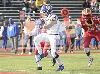 Thumbnail 2 in East Saint Louis @ Richards (IHSA 6A 2nd Round) photogallery.