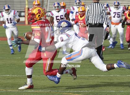 Thumbnail 2 in East Saint Louis @ Richards (IHSA 6A 2nd Round) photogallery.