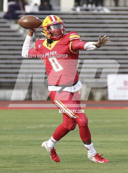 Thumbnail 1 in East Saint Louis @ Richards (IHSA 6A 2nd Round) photogallery.