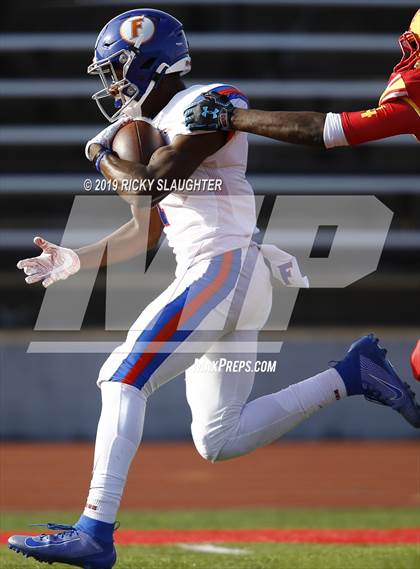 Thumbnail 3 in East Saint Louis @ Richards (IHSA 6A 2nd Round) photogallery.