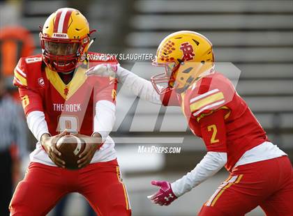 Thumbnail 1 in East Saint Louis @ Richards (IHSA 6A 2nd Round) photogallery.