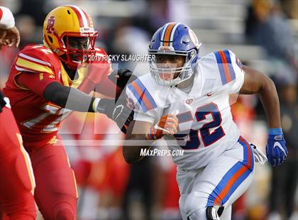 Thumbnail 2 in East Saint Louis @ Richards (IHSA 6A 2nd Round) photogallery.