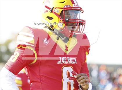 Thumbnail 2 in East Saint Louis @ Richards (IHSA 6A 2nd Round) photogallery.