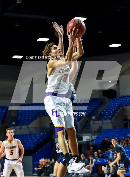 Thumbnail 2 in Fountain Lake vs. Greenwood photogallery.