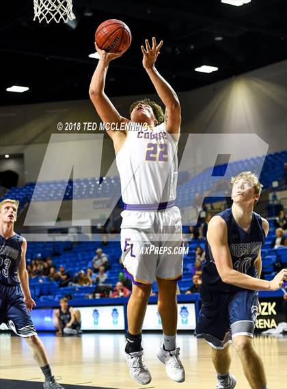 Thumbnail 2 in Fountain Lake vs. Greenwood photogallery.