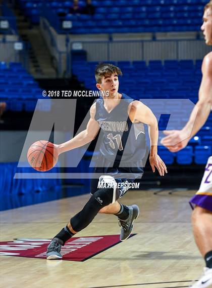 Thumbnail 2 in Fountain Lake vs. Greenwood photogallery.